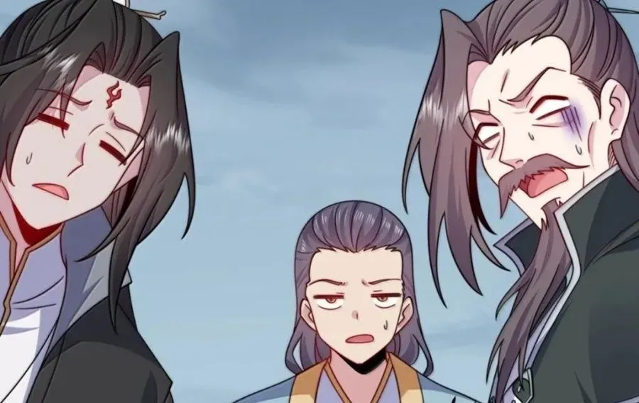 Vai Ác Sư Tôn Mang Theo Các Đồ Đệ Vô Địch Thiên Hạ - Chapter 191 - Page 55