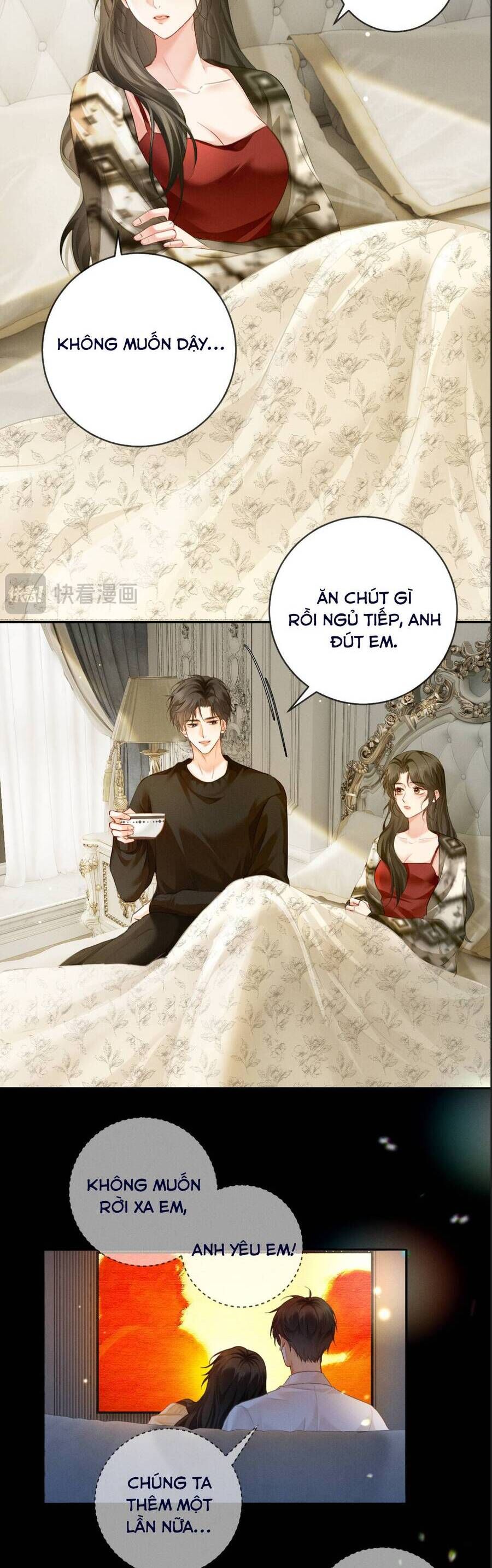Cám Dỗ Dịu Dàng - Thâm Tình - Chapter 12 - Page 10
