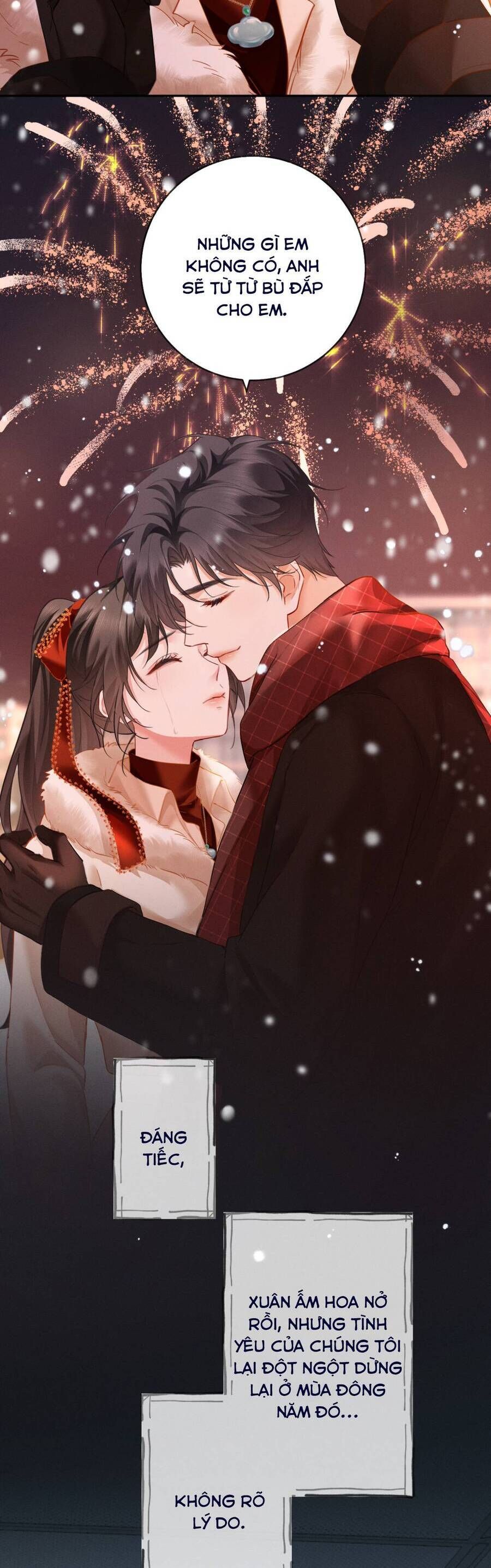 Cám Dỗ Dịu Dàng - Thâm Tình - Chapter 12 - Page 19
