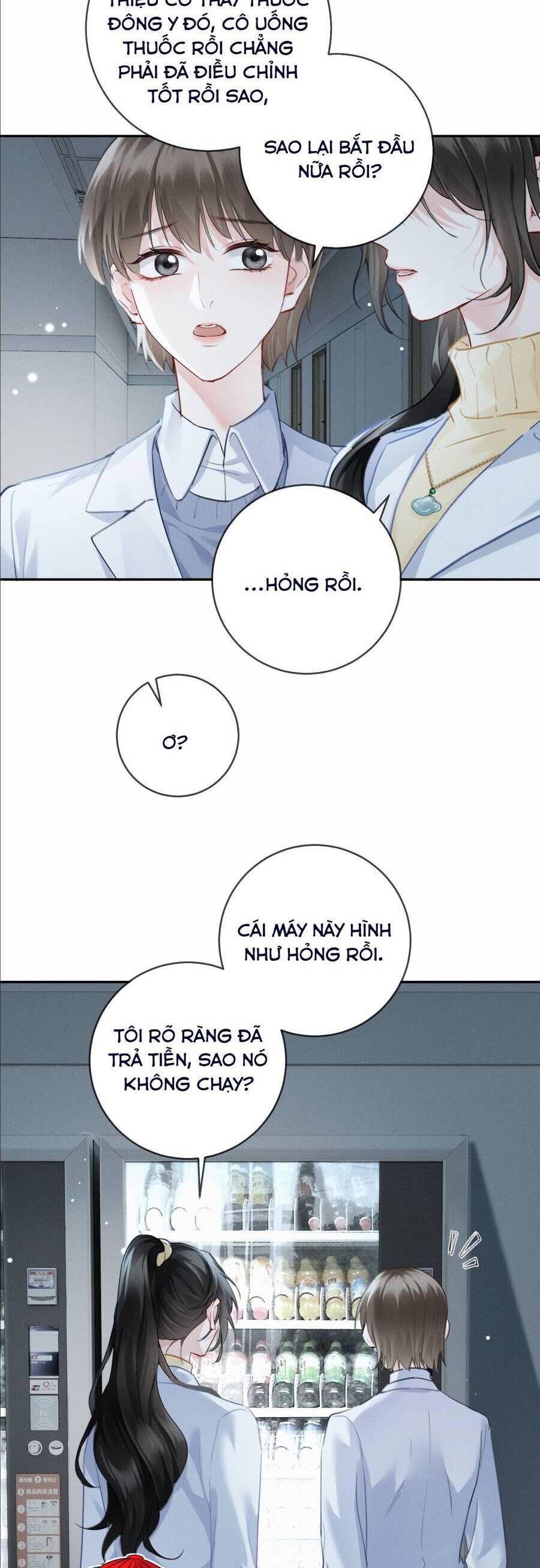 Cám Dỗ Dịu Dàng - Thâm Tình - Chapter 12 - Page 22