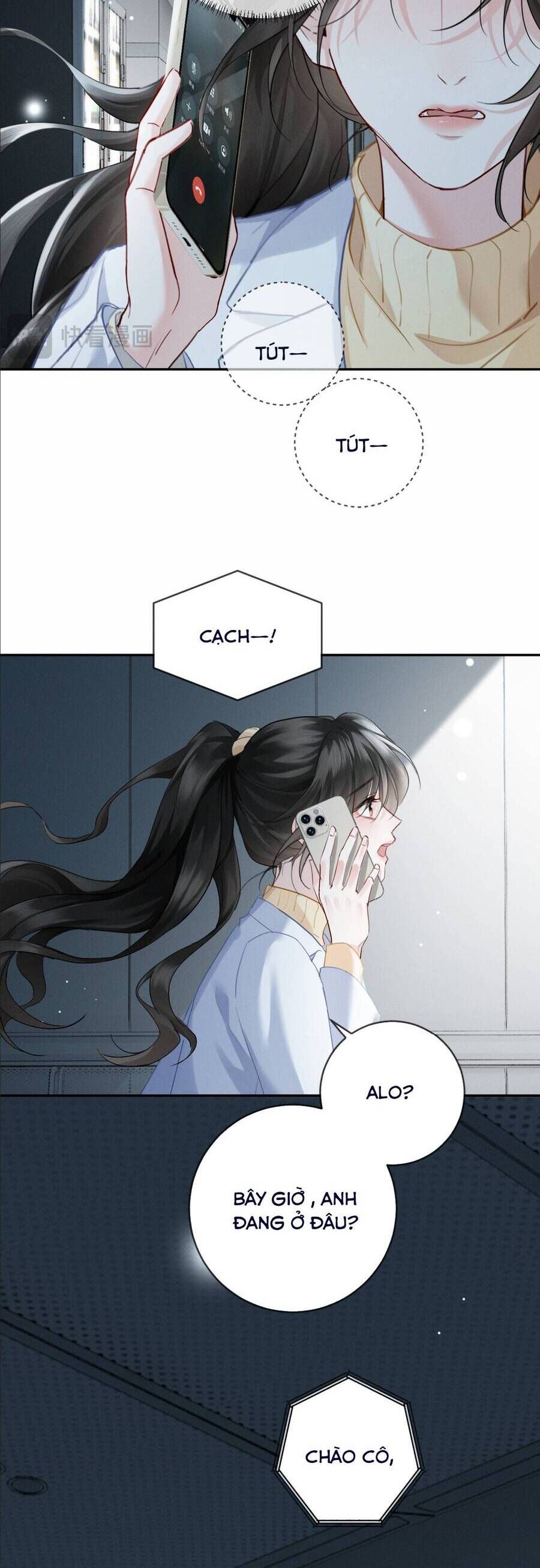 Cám Dỗ Dịu Dàng - Thâm Tình - Chapter 12 - Page 25