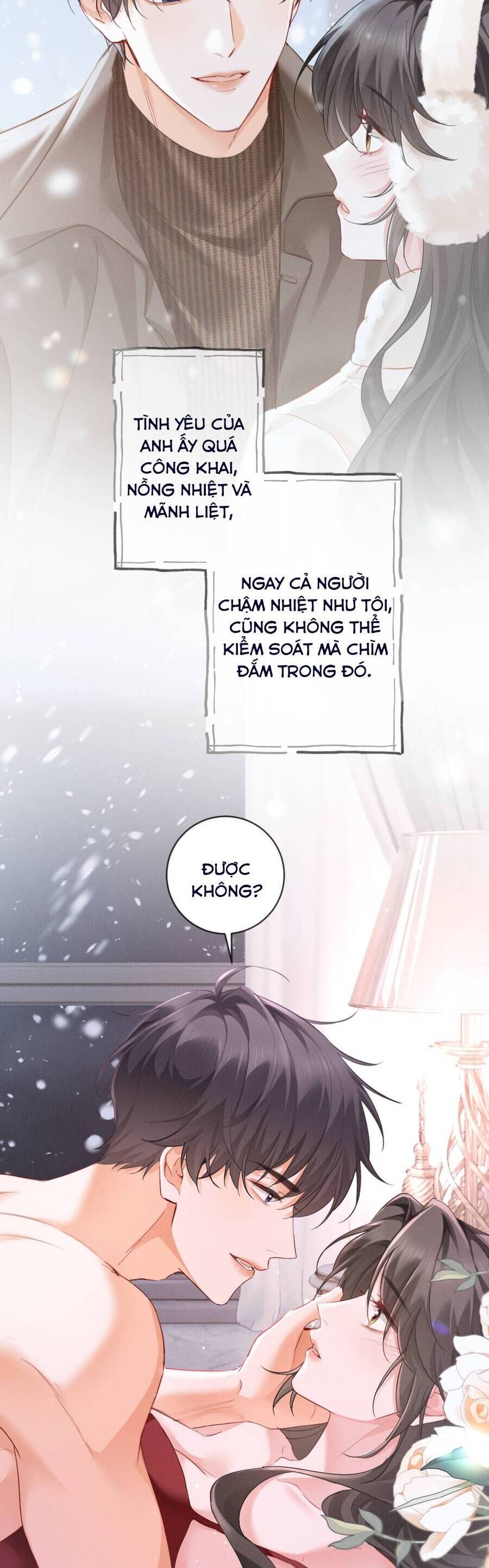 Cám Dỗ Dịu Dàng - Thâm Tình - Chapter 12 - Page 5