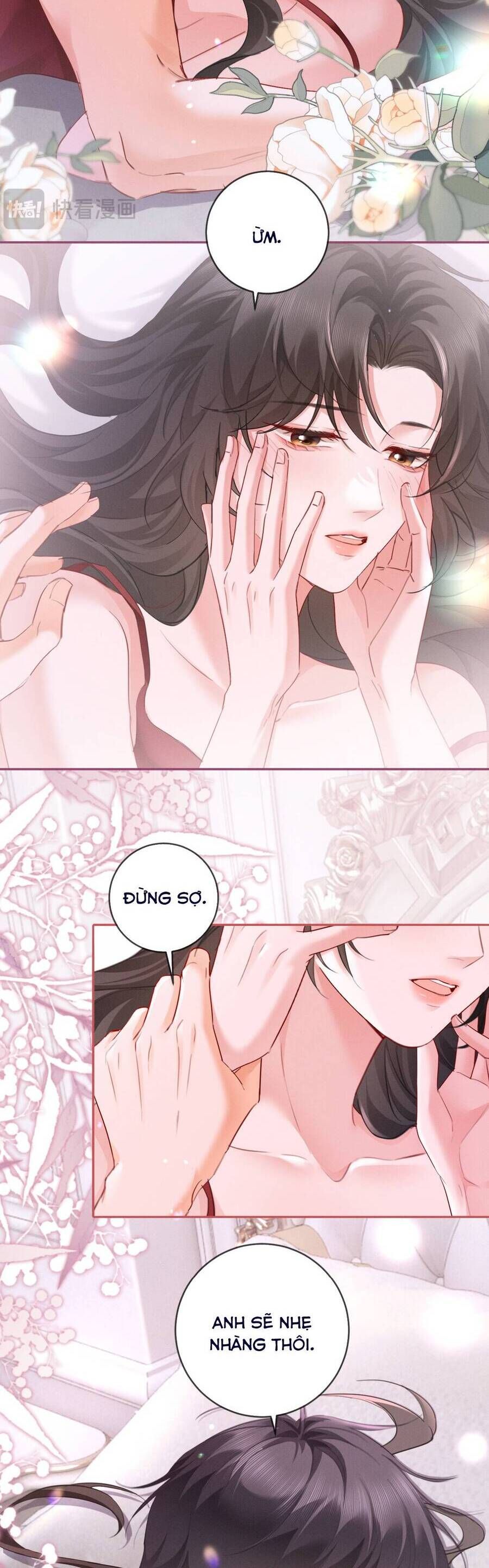 Cám Dỗ Dịu Dàng - Thâm Tình - Chapter 12 - Page 6