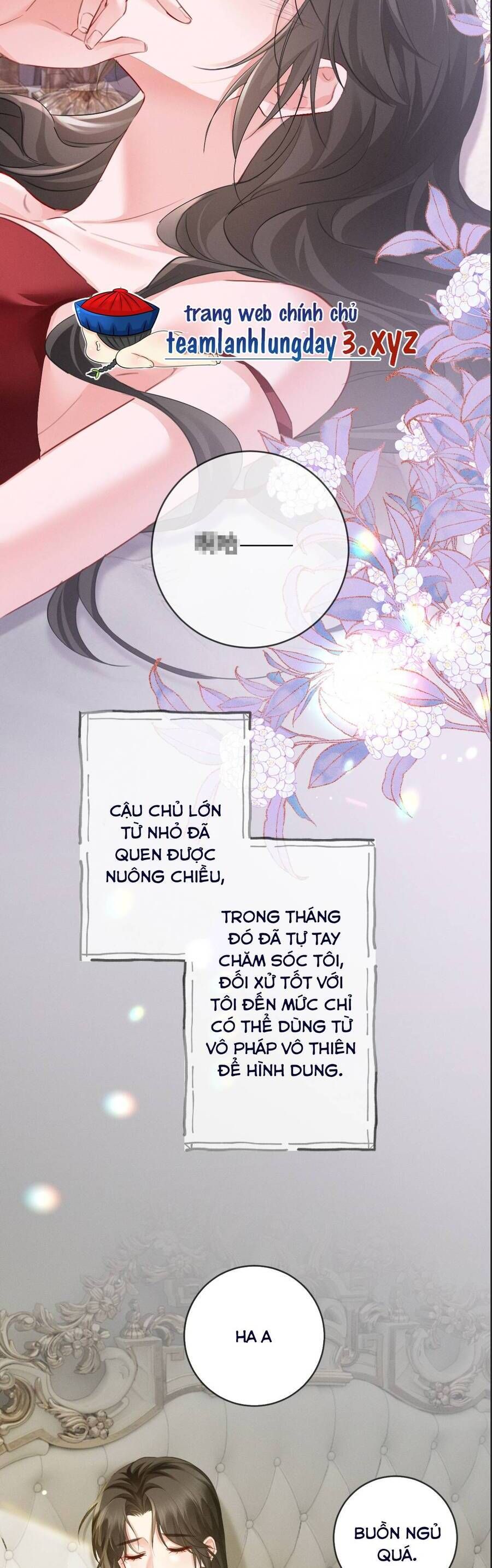 Cám Dỗ Dịu Dàng - Thâm Tình - Chapter 12 - Page 9