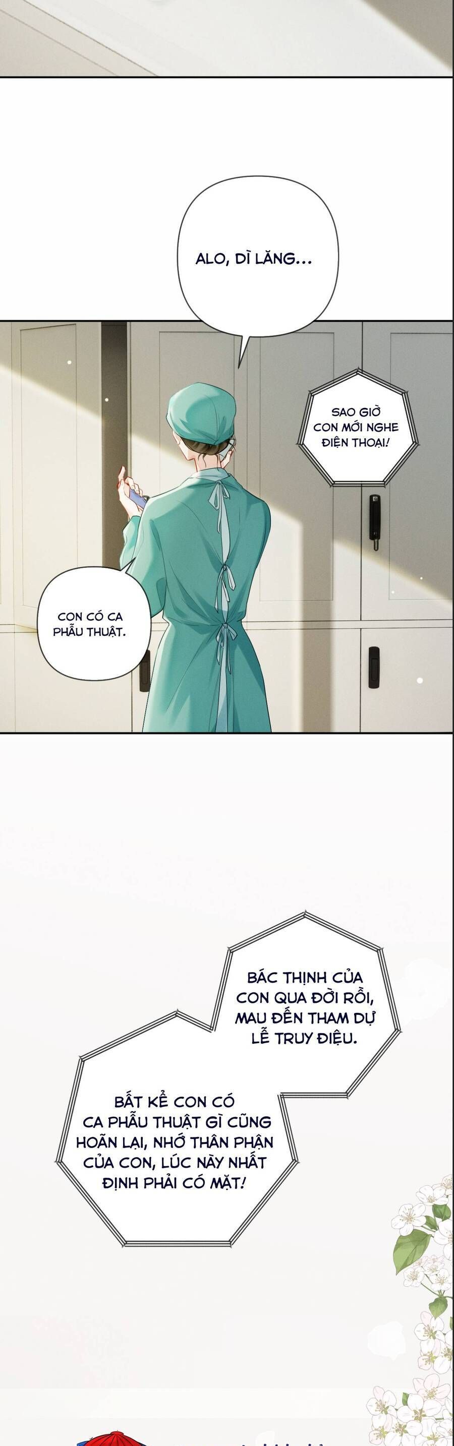 Cám Dỗ Dịu Dàng - Thâm Tình - Chapter 13 - Page 11