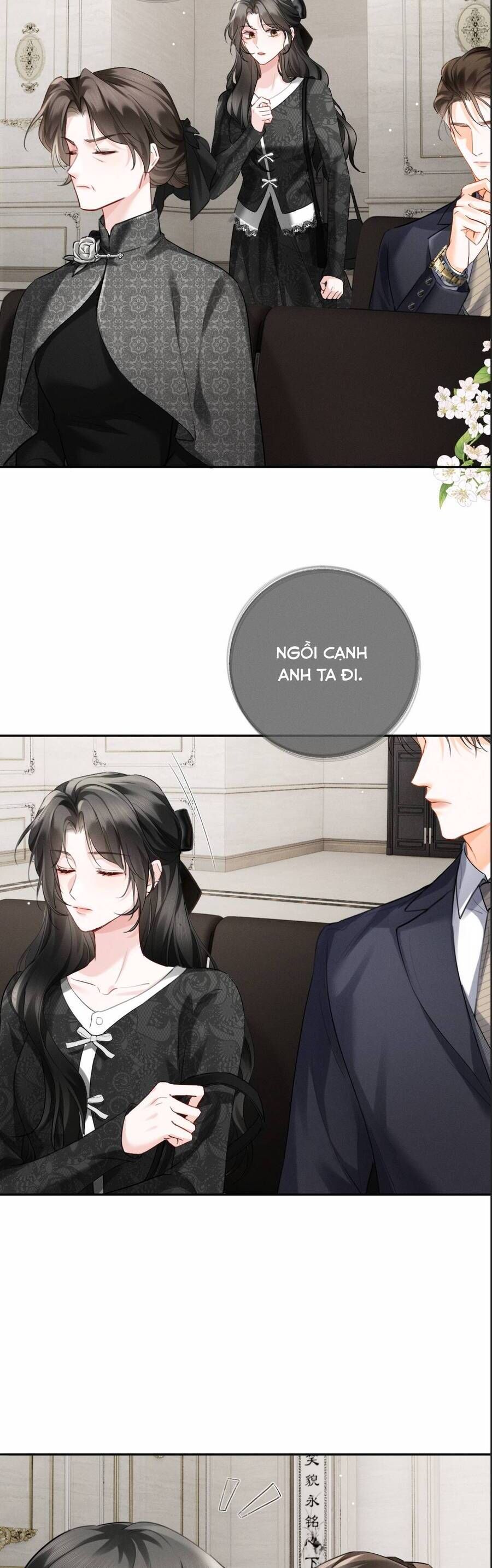 Cám Dỗ Dịu Dàng - Thâm Tình - Chapter 13 - Page 13