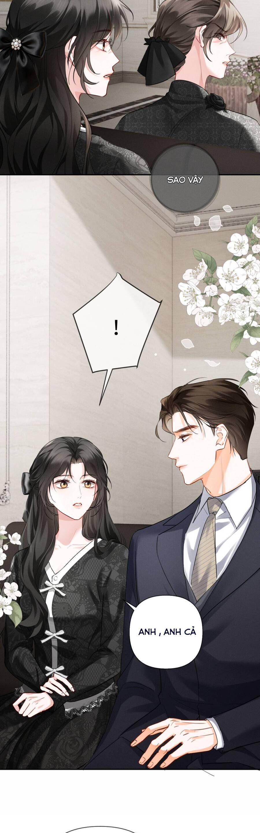 Cám Dỗ Dịu Dàng - Thâm Tình - Chapter 13 - Page 14