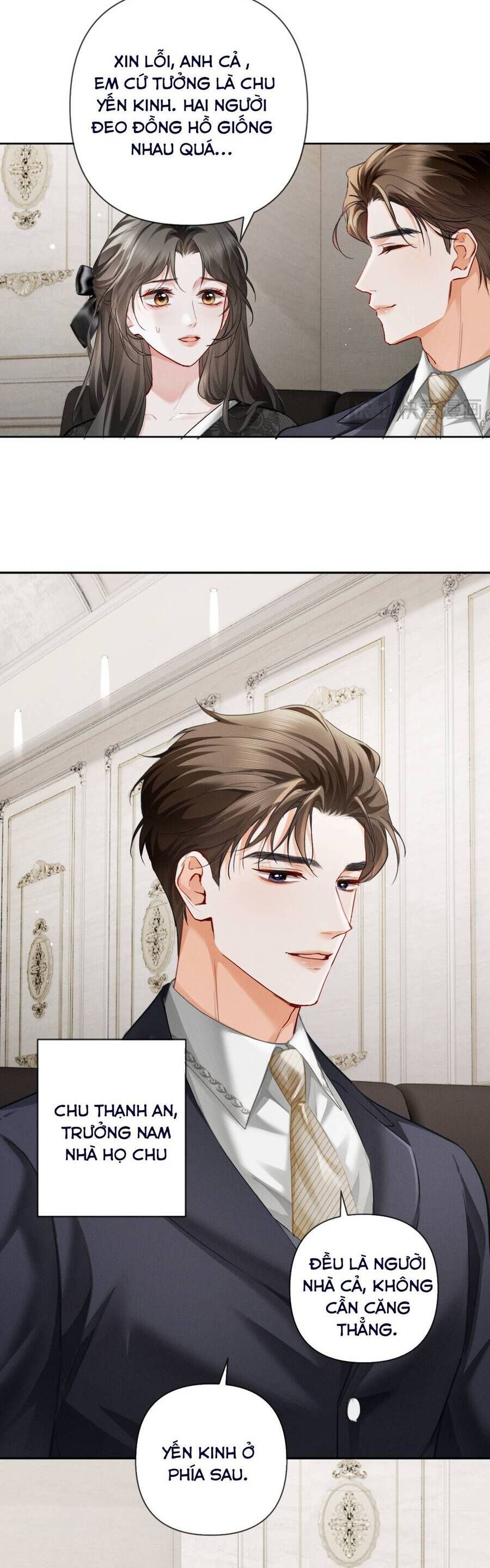 Cám Dỗ Dịu Dàng - Thâm Tình - Chapter 13 - Page 15