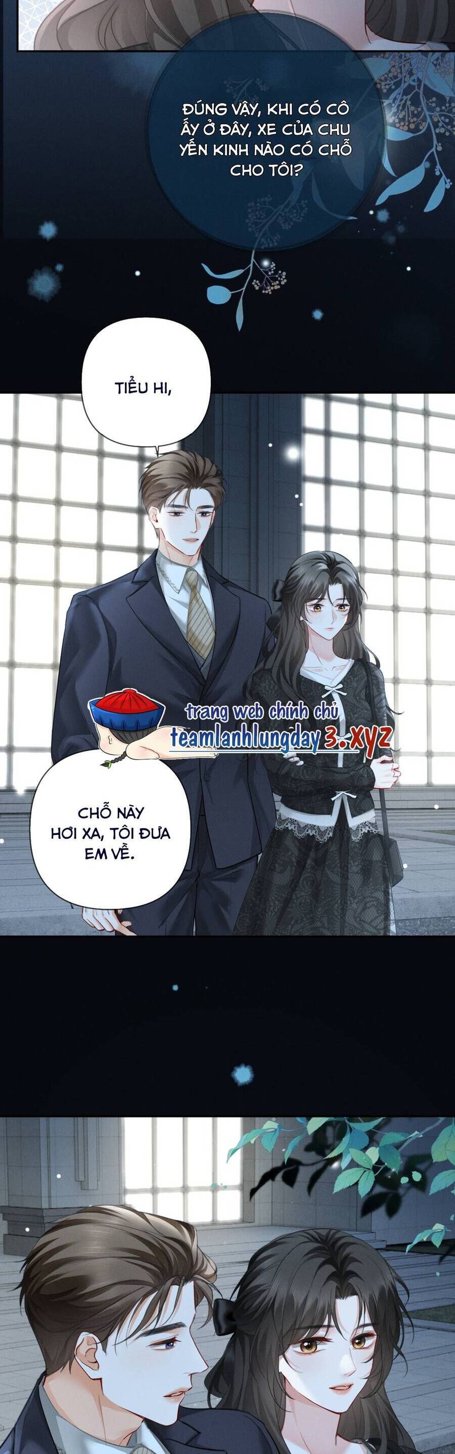 Cám Dỗ Dịu Dàng - Thâm Tình - Chapter 13 - Page 20
