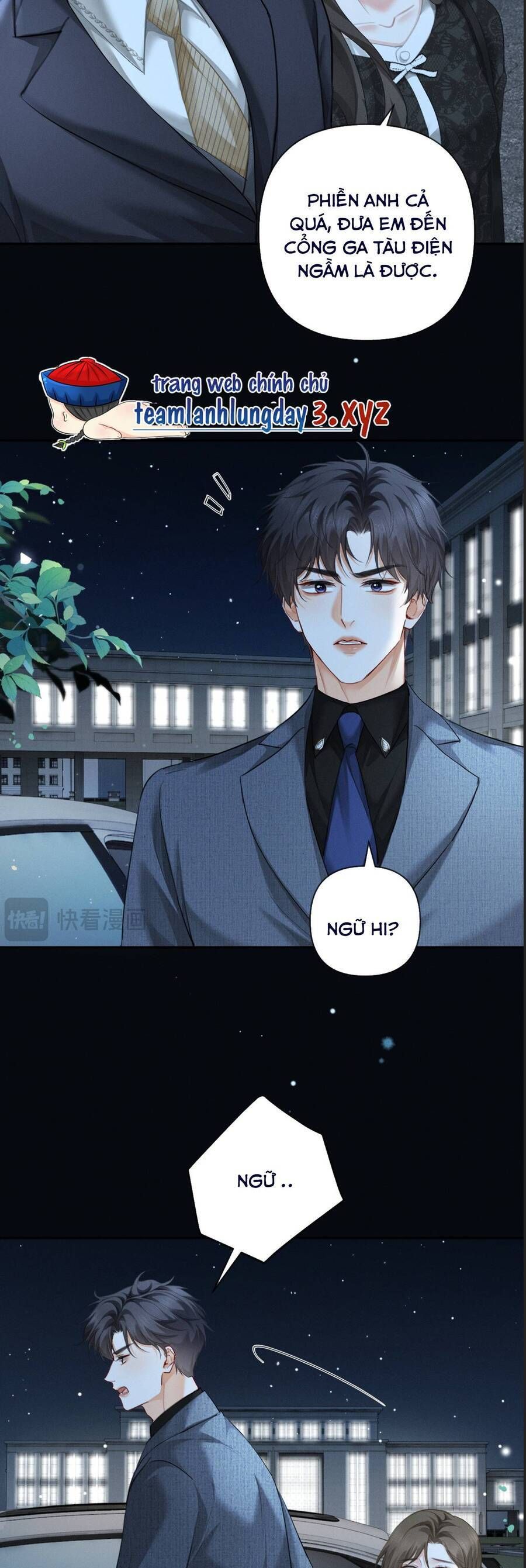 Cám Dỗ Dịu Dàng - Thâm Tình - Chapter 13 - Page 21