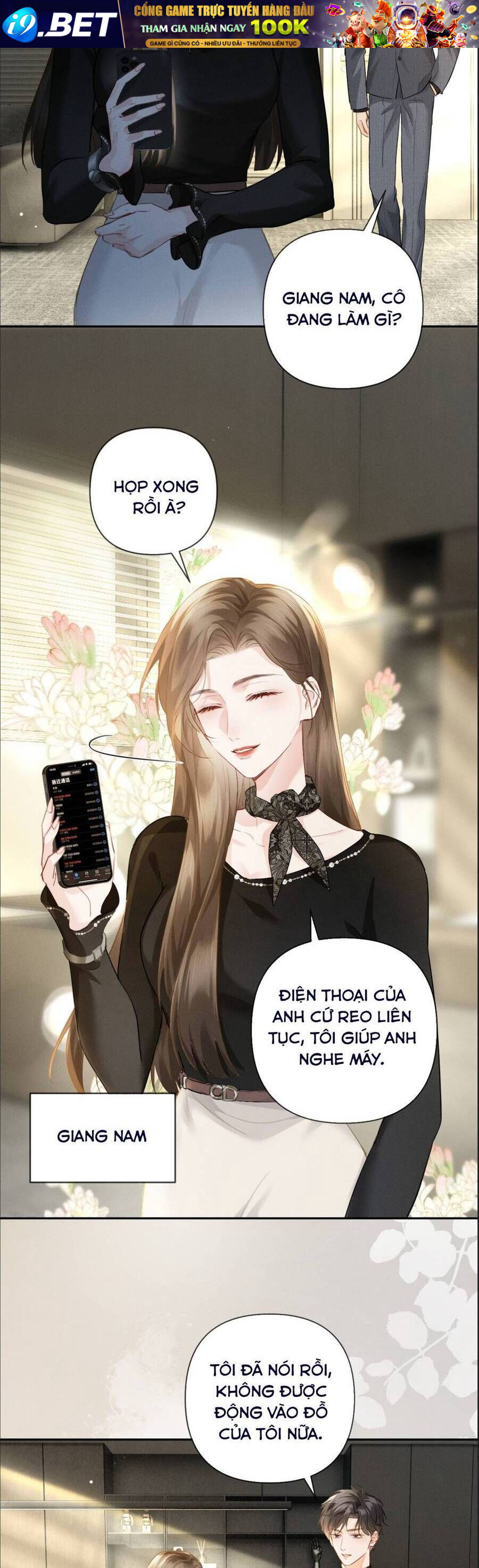 Cám Dỗ Dịu Dàng - Thâm Tình - Chapter 13 - Page 5