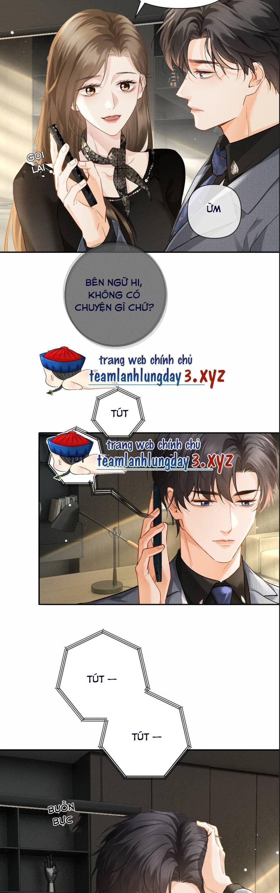 Cám Dỗ Dịu Dàng - Thâm Tình - Chapter 13 - Page 7