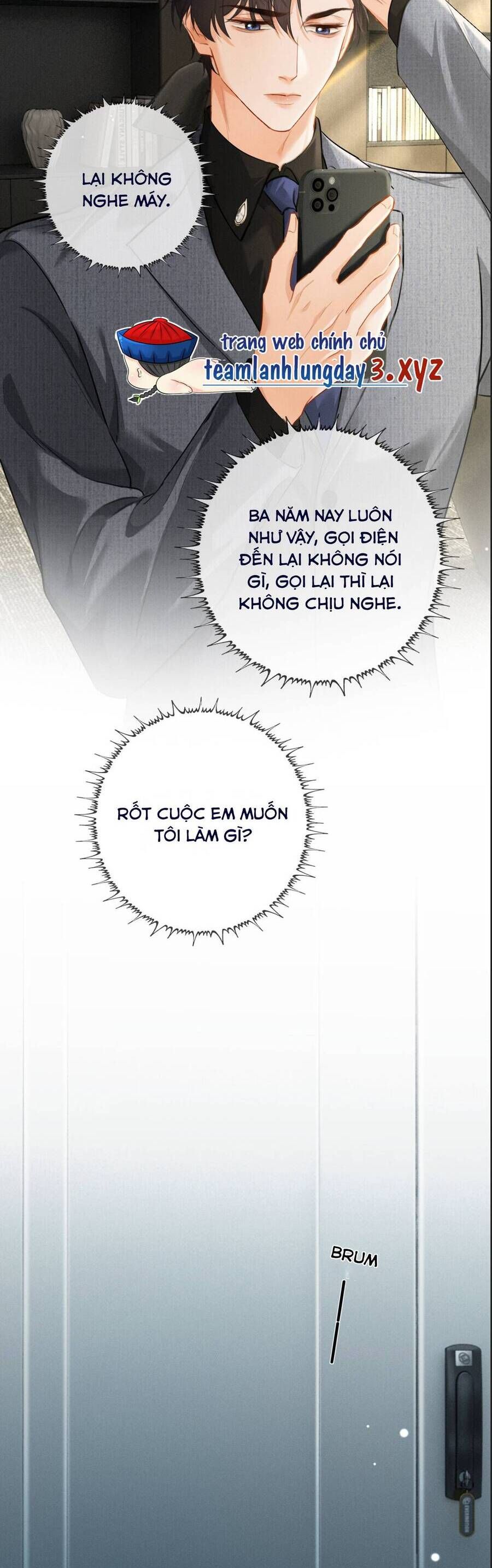 Cám Dỗ Dịu Dàng - Thâm Tình - Chapter 13 - Page 8