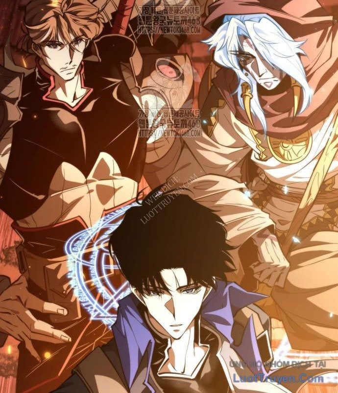 Chiến Binh Hồi Quy - Chapter 102 - Page 127