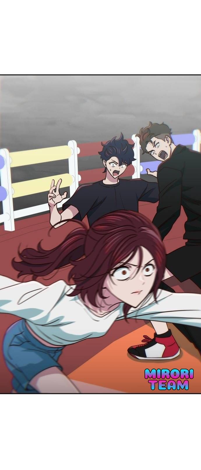 Unluck - Chapter 19 - Page 21