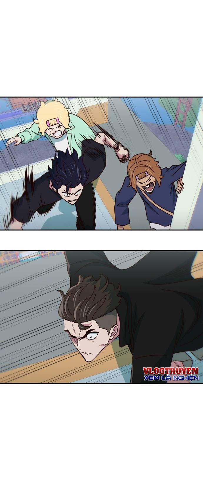 Unluck - Chapter 20 - Page 3