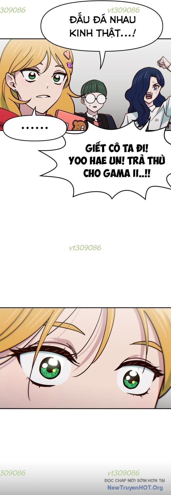 Unluck - Chapter 41 - Page 32