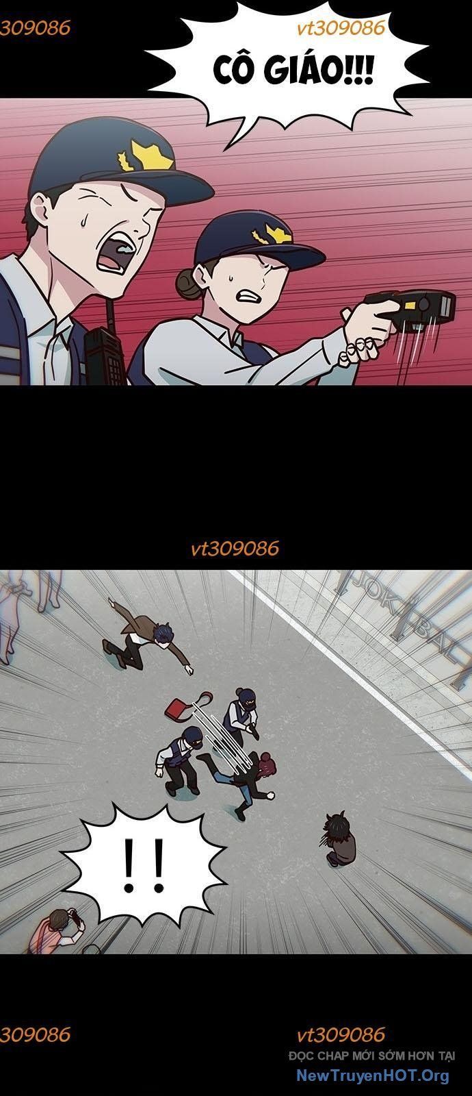 Unluck - Chapter 44 - Page 28