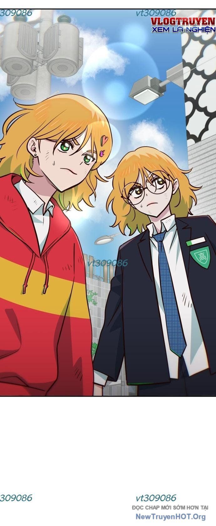 Unluck - Chapter 45 - Page 29