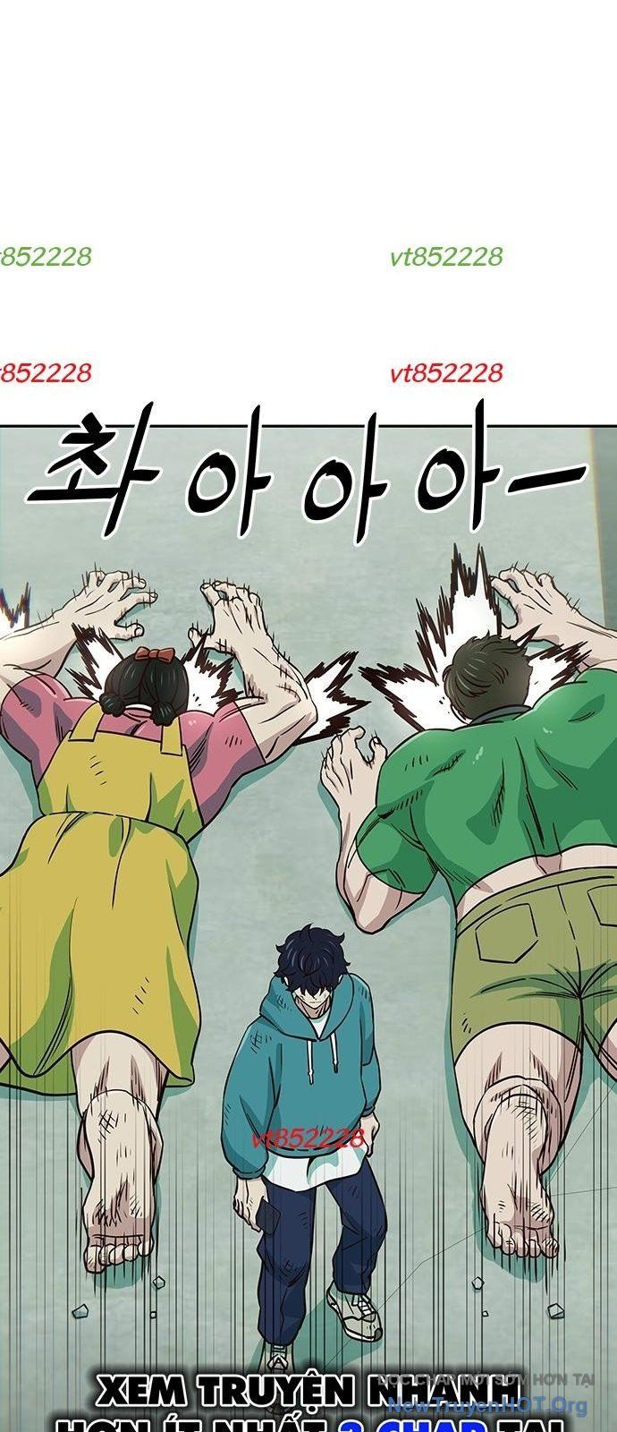 Unluck - Chapter 57 - Page 49