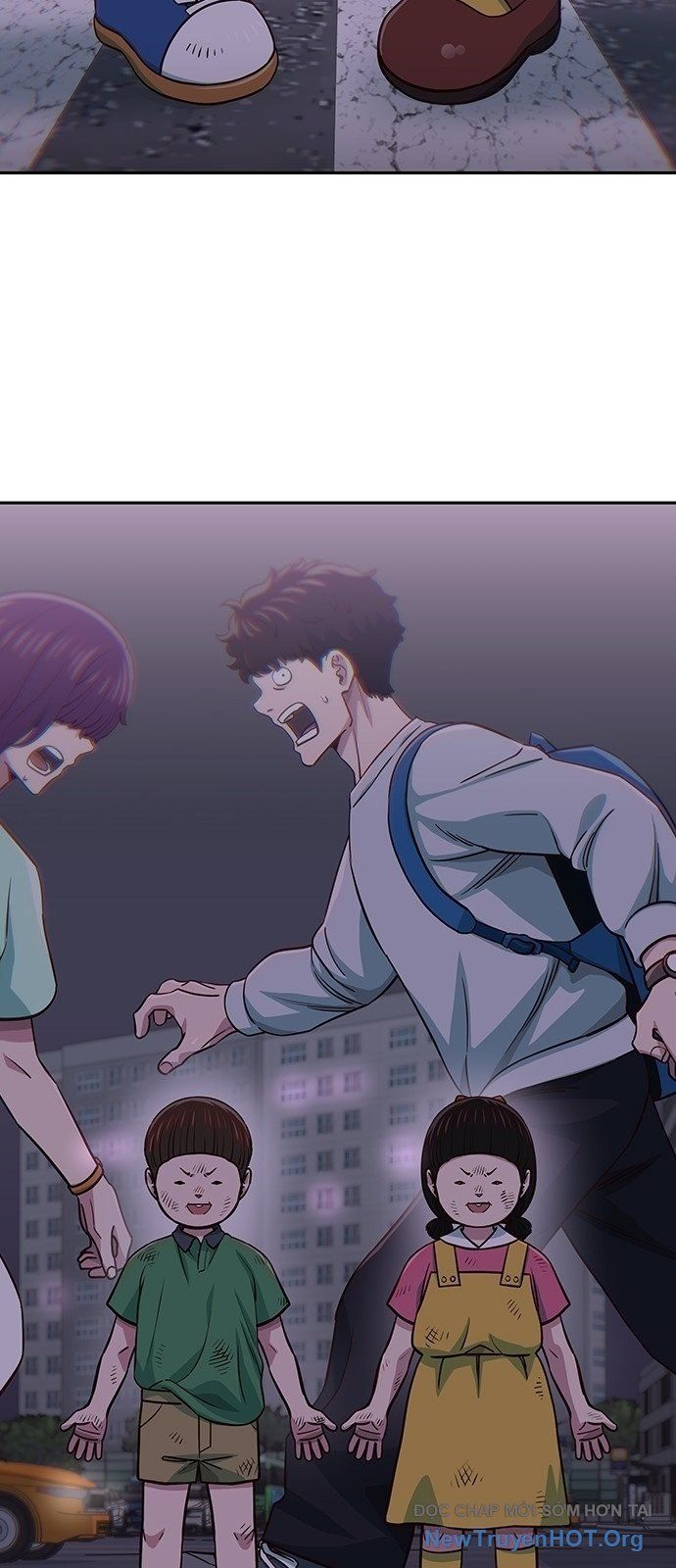 Unluck - Chapter 58 - Page 23