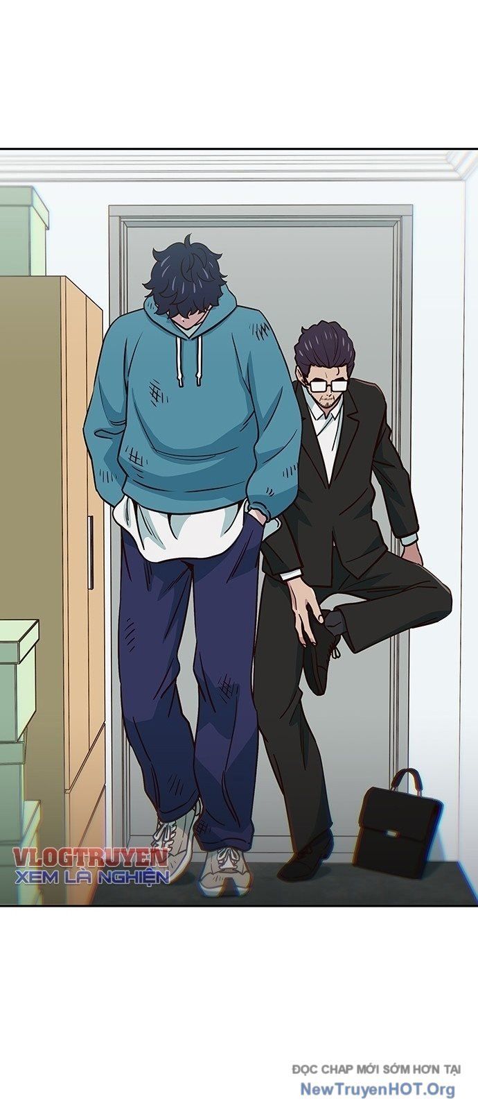 Unluck - Chapter 59 - Page 61