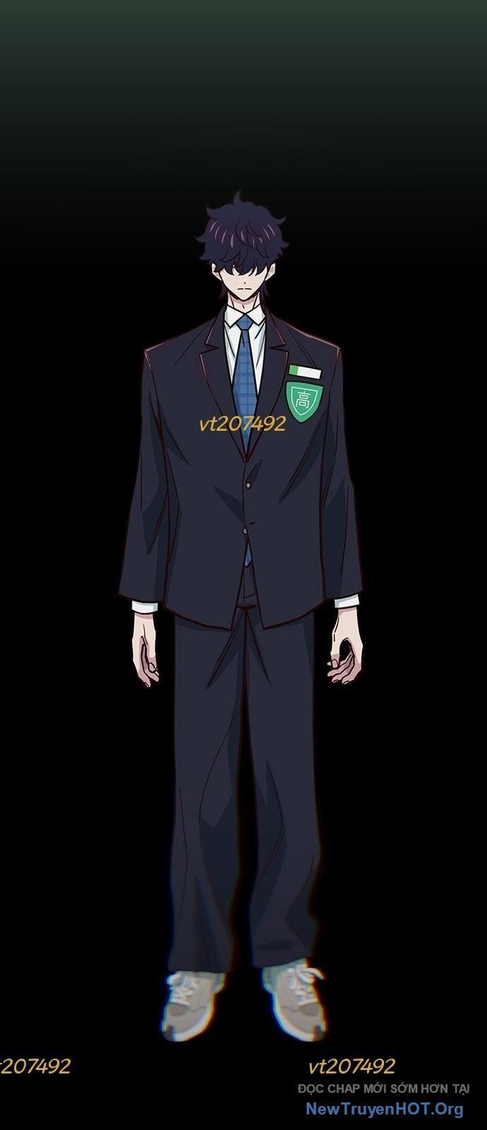 Unluck - Chapter 60 - Page 16