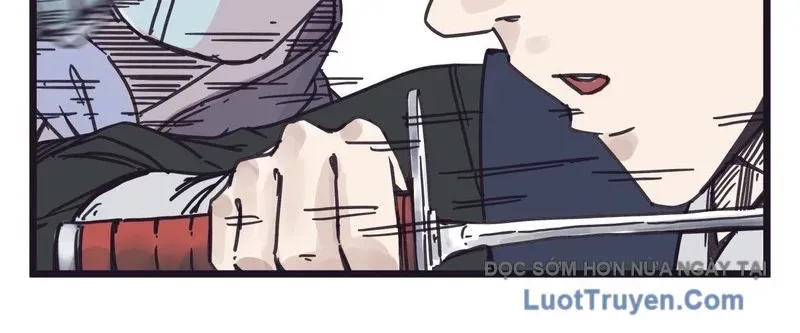 Hiệp Khách Hành bất thông - Chapter 122 - Page 36