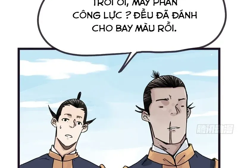 Hiệp Khách Hành bất thông - Chapter 122 - Page 45