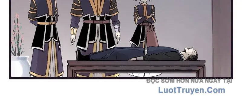 Hiệp Khách Hành bất thông - Chapter 122 - Page 54