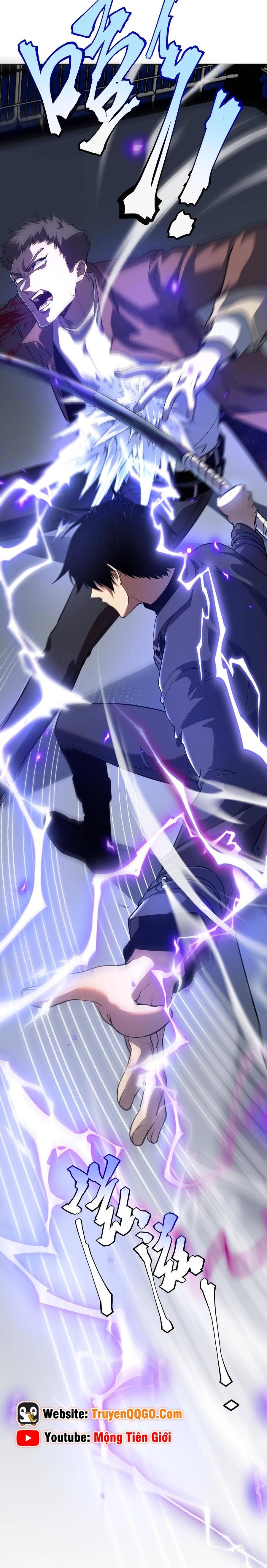 Toàn Cầu Dị Năng: Bắt Đầu Thức Tỉnh Tử Tiêu Thần - Chapter 15 - Page 11