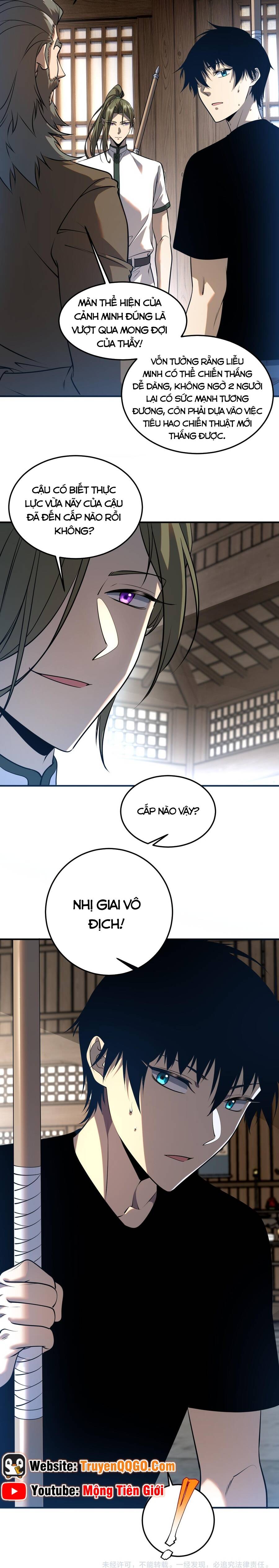 Toàn Cầu Dị Năng: Bắt Đầu Thức Tỉnh Tử Tiêu Thần - Chapter 17 - Page 10