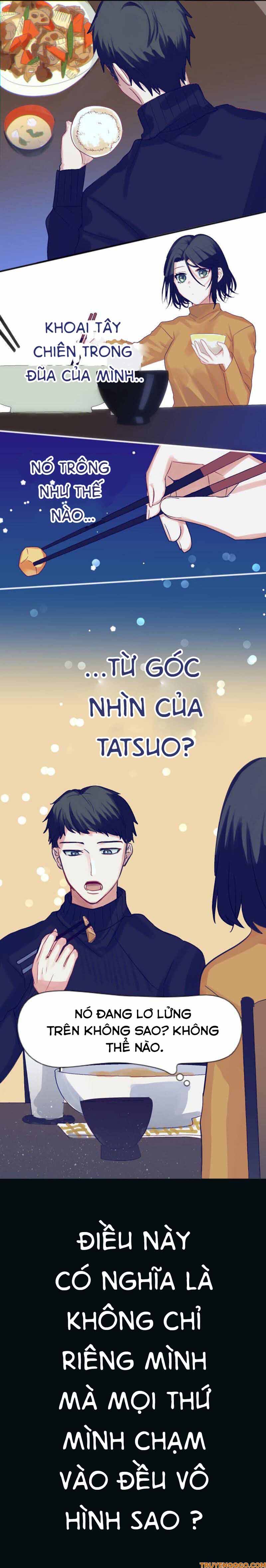 Đã Từng Gọi Là Tình Yêu - Chapter 1 - Page 10
