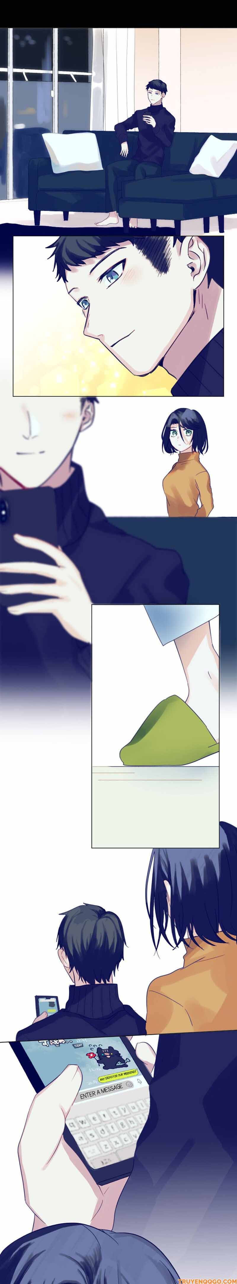 Đã Từng Gọi Là Tình Yêu - Chapter 1 - Page 11