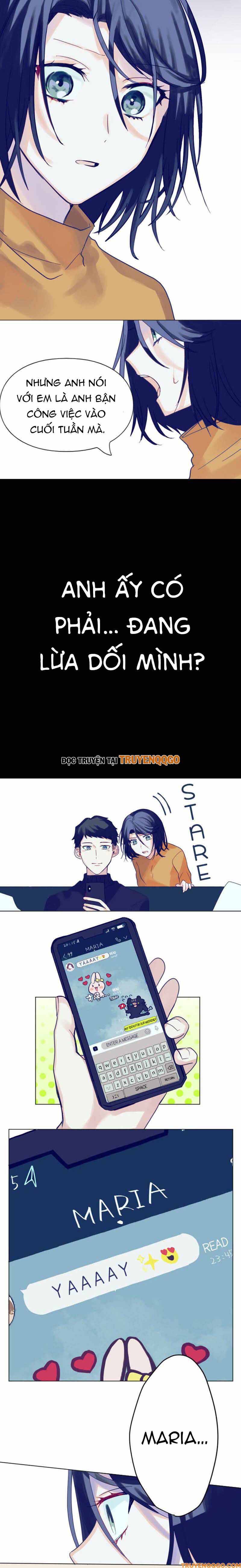 Đã Từng Gọi Là Tình Yêu - Chapter 1 - Page 12