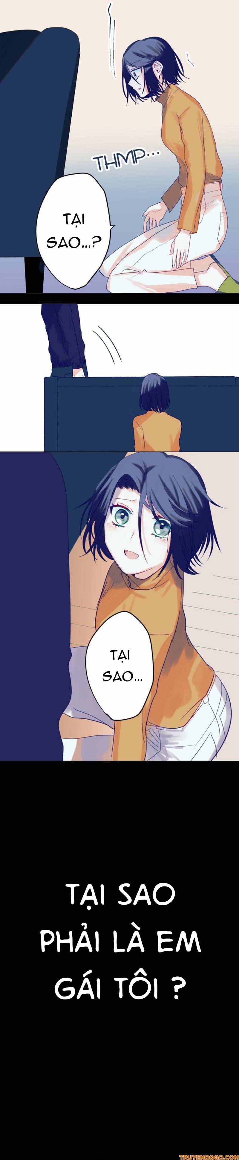 Đã Từng Gọi Là Tình Yêu - Chapter 1 - Page 13