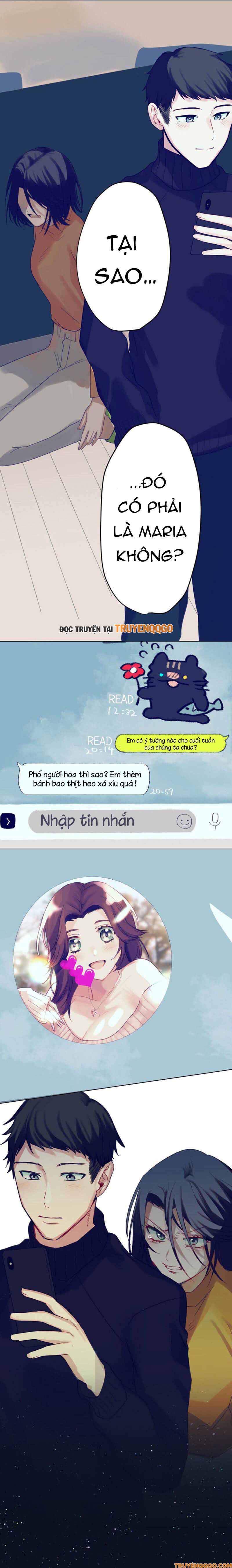 Đã Từng Gọi Là Tình Yêu - Chapter 1 - Page 14