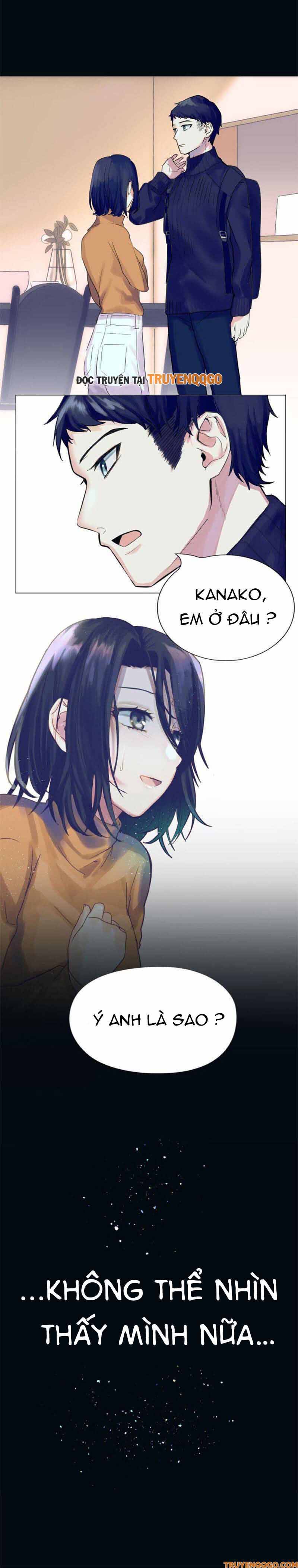 Đã Từng Gọi Là Tình Yêu - Chapter 1 - Page 4