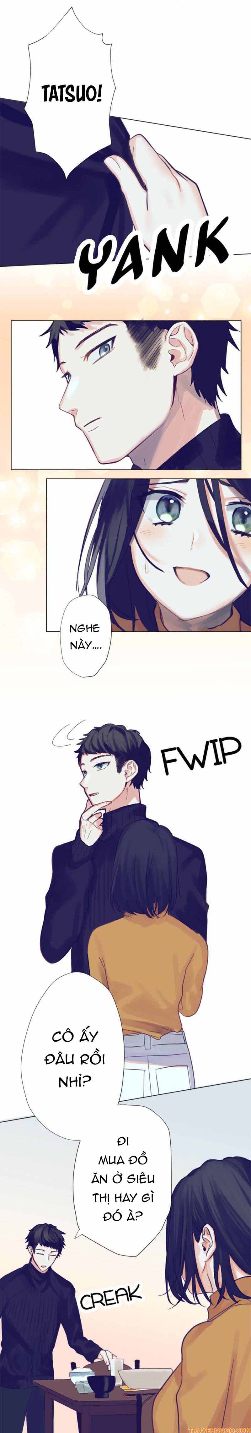 Đã Từng Gọi Là Tình Yêu - Chapter 1 - Page 6