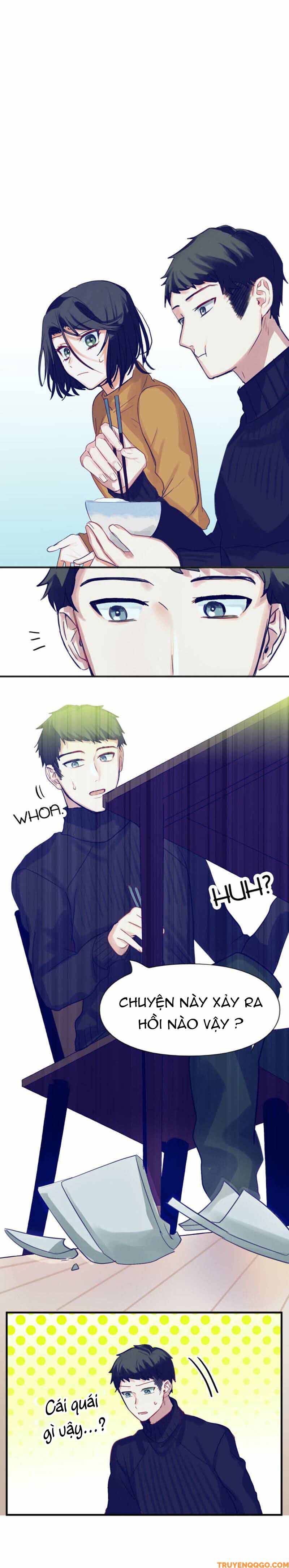 Đã Từng Gọi Là Tình Yêu - Chapter 1 - Page 8