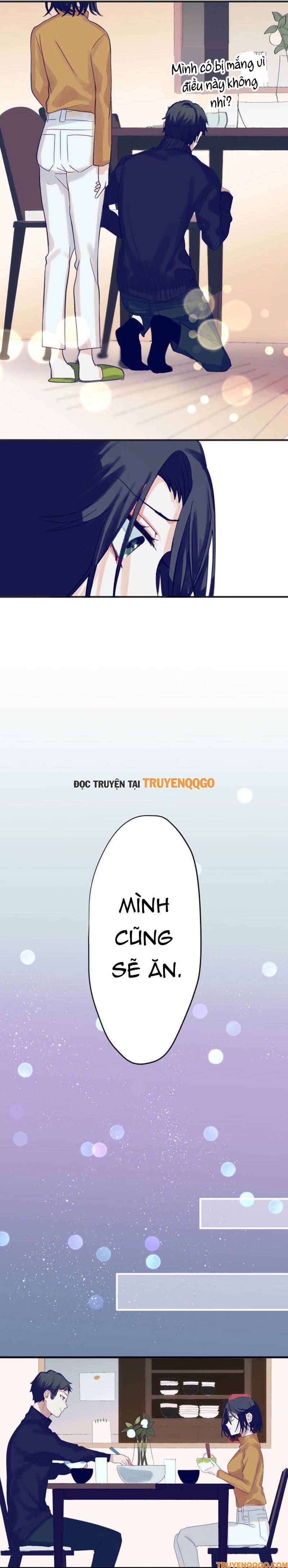 Đã Từng Gọi Là Tình Yêu - Chapter 1 - Page 9