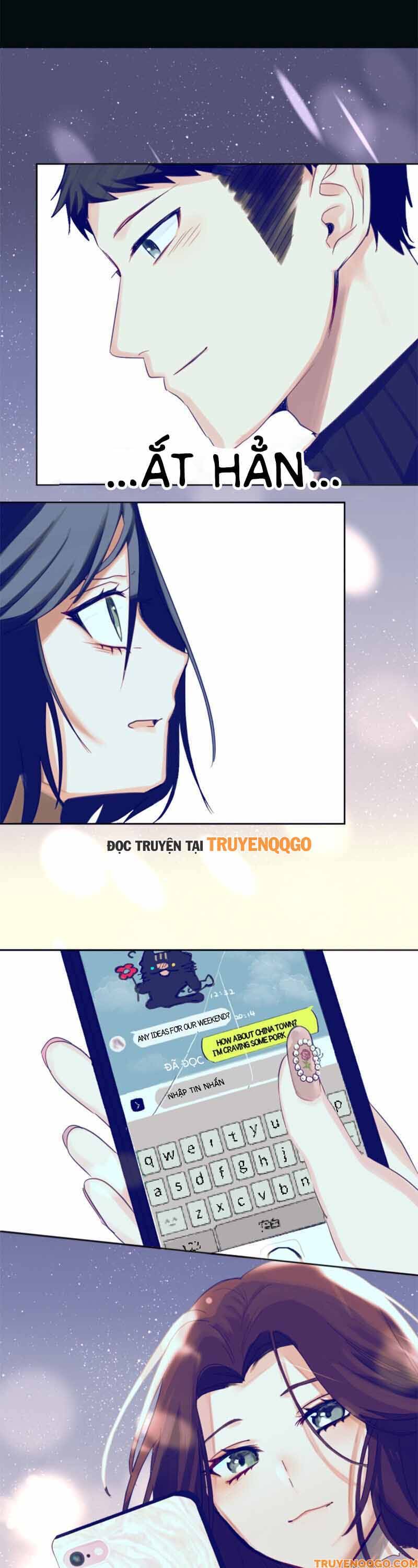 Đã Từng Gọi Là Tình Yêu - Chapter 2 - Page 10