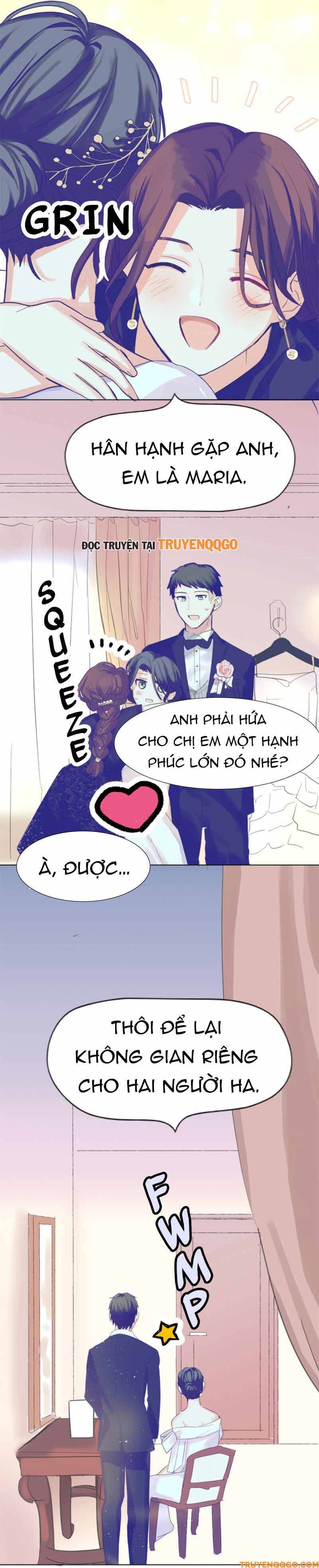 Đã Từng Gọi Là Tình Yêu - Chapter 2 - Page 5