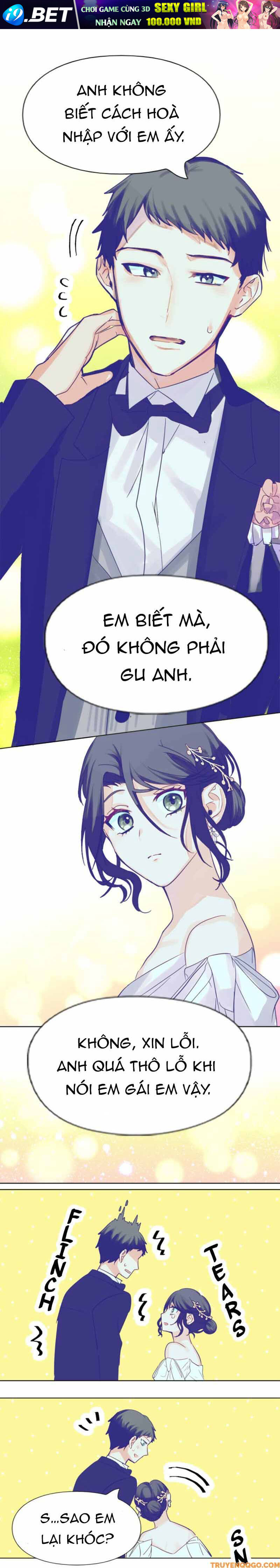 Đã Từng Gọi Là Tình Yêu - Chapter 2 - Page 7