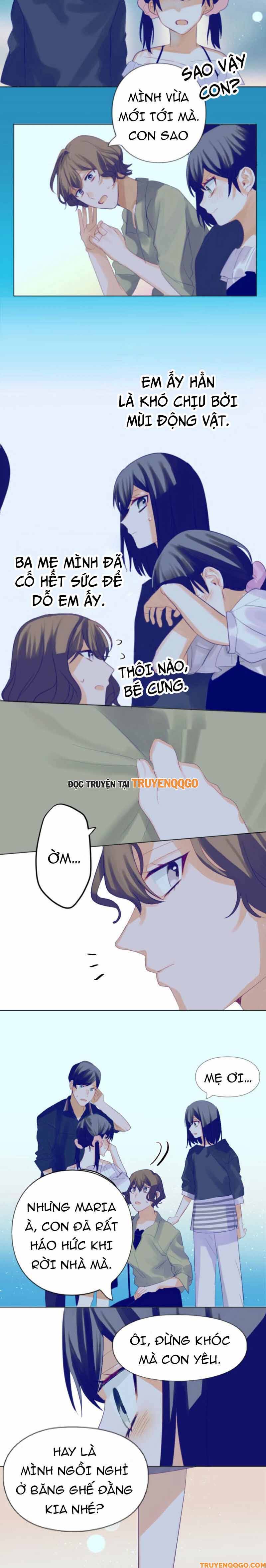 Đã Từng Gọi Là Tình Yêu - Chapter 3 - Page 3