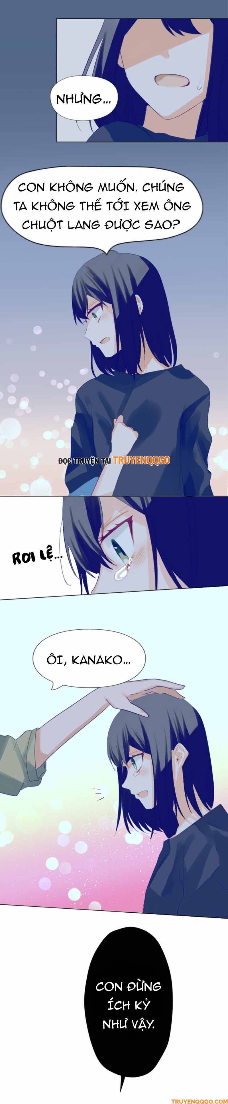 Đã Từng Gọi Là Tình Yêu - Chapter 3 - Page 5