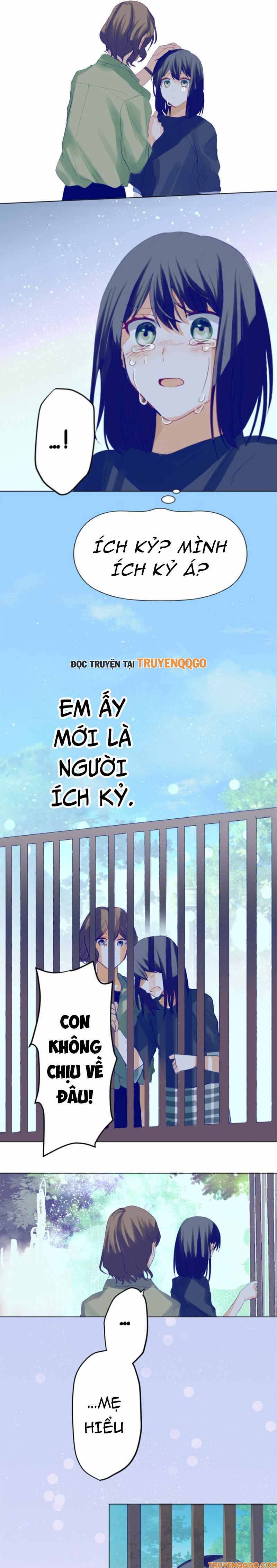 Đã Từng Gọi Là Tình Yêu - Chapter 3 - Page 6