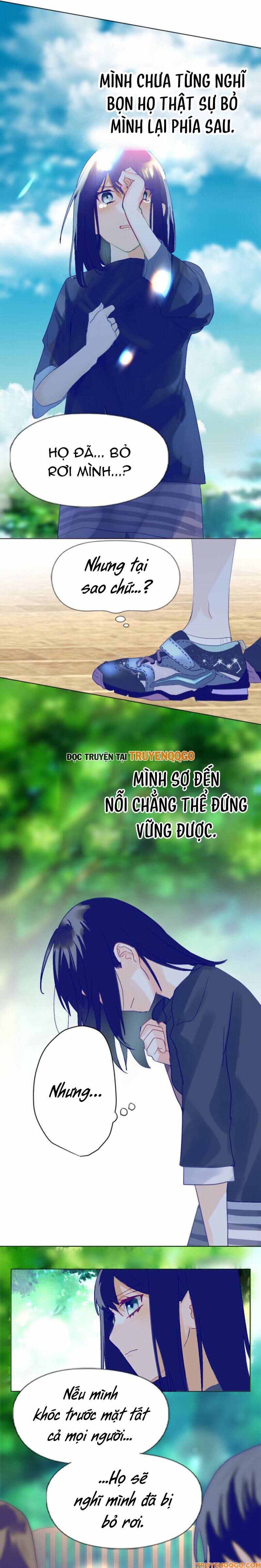 Đã Từng Gọi Là Tình Yêu - Chapter 4 - Page 3