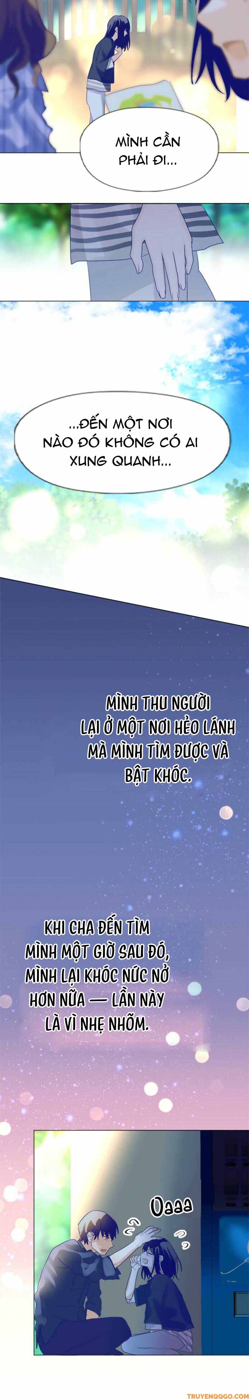 Đã Từng Gọi Là Tình Yêu - Chapter 4 - Page 4
