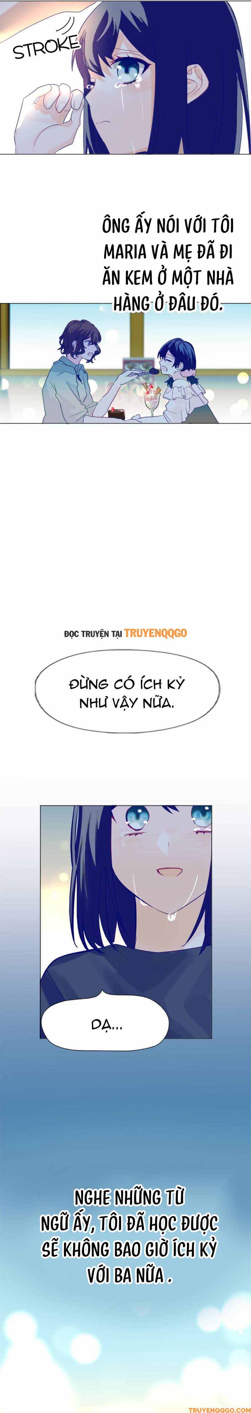 Đã Từng Gọi Là Tình Yêu - Chapter 4 - Page 5